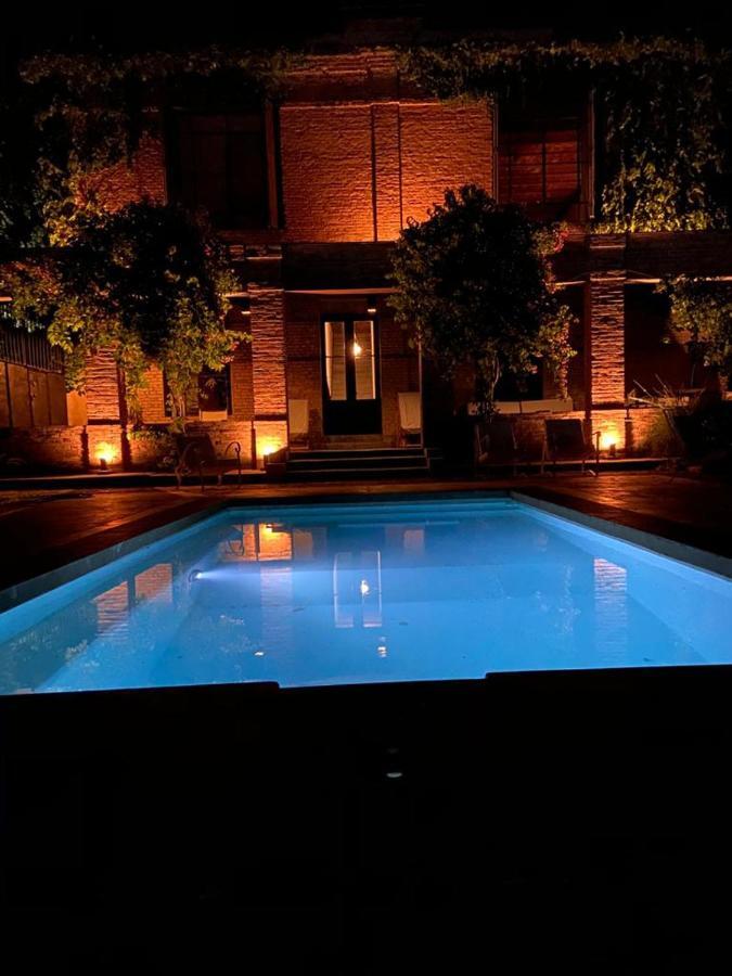 Hotel La Usina Vieja à Esquina  Extérieur photo
